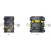 Задна гума starcross 6 medium hard 110/100-18 m/c 64m nhs r tt