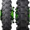 Задна гума starcross 6 medium soft 110/100-18 m/c 64m nhs r tt