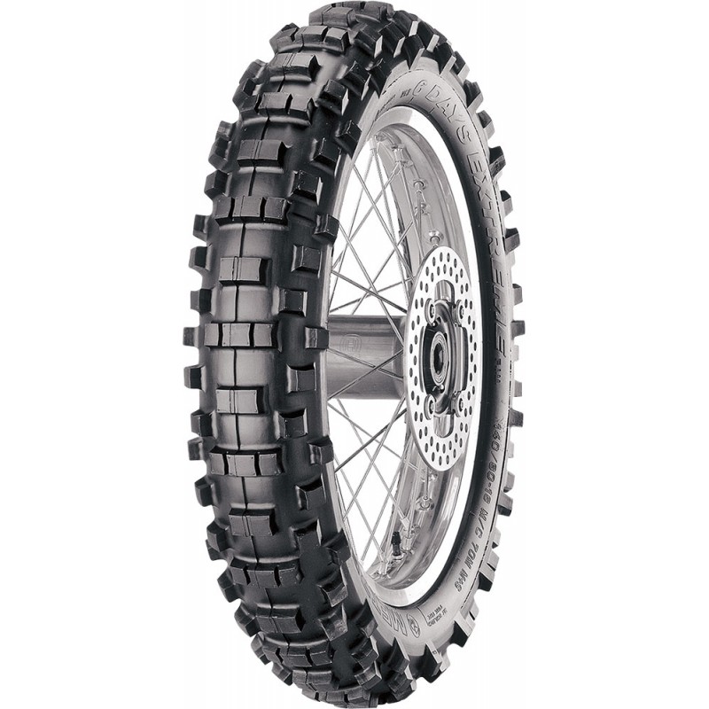 Задна гума Mce 6 days extreme extra soft 140/80-18 nhs 70m
