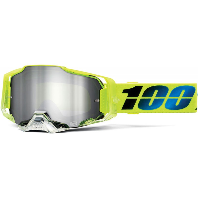 Очила Armega koropi mirror silver flash