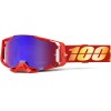 Очила Armega Nuketown mirror red/blue