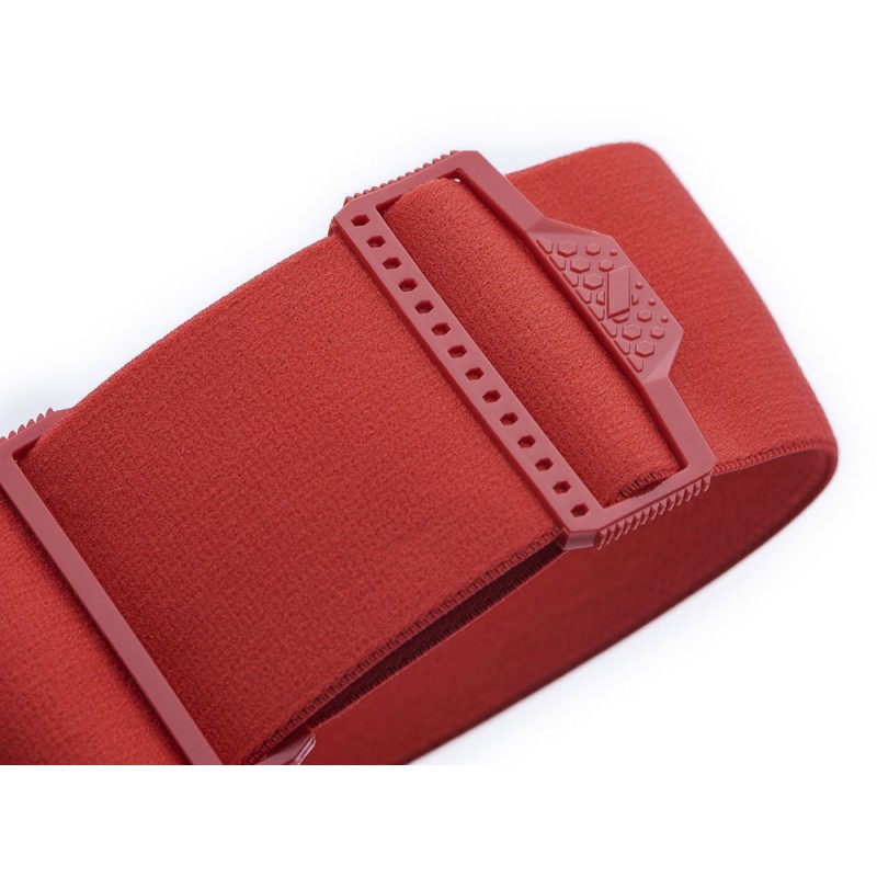 Очила Armega Nuketown mirror red/blue