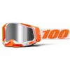 Очила Racecraft2 orange - Mirror silver flash