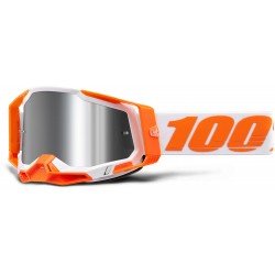 Очила Racecraft2 orange - Mirror silver flash