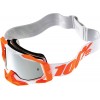 Очила Racecraft2 orange - Mirror silver flash