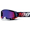 Очила Racecraft2 Republic - mirror red/blue