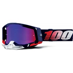 Очила Racecraft2 Republic - mirror red/blue