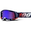Очила Racecraft2 Republic - mirror red/blue