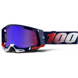 Очила Racecraft2 Republic - mirror red/blue