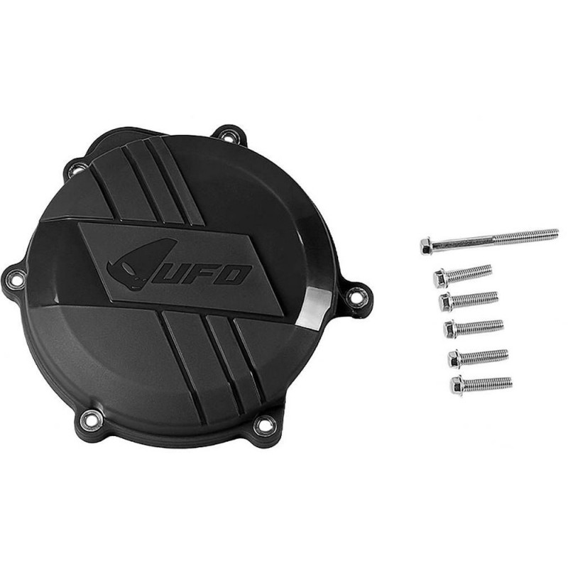 Протектор капак на съединител Honda crf250r 10-17 черен