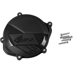 Протектор капак на съединител Honda CRF450R 09-16 черен