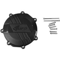 Протектор капак на съединител Yamaha YZ450F 11-21, WR450F 16-18 черен