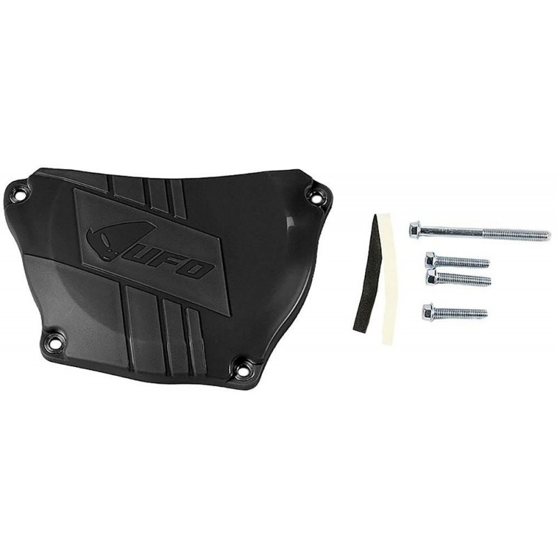 Протектор капак на съединител Kawasaki KX250F 09-21 черен