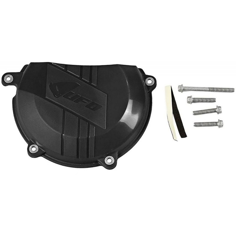 Протектор капак на съединител Ktm SX-F450 13-15, EXC450 12-16 черен