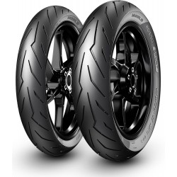 Предна гума Diablo Rosso Sport 110/70-17 M/C TL 54S F