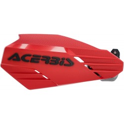 Предпазители за кормило Linear Red/Black 2