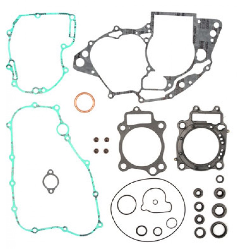 Пълен комплект гарнитури за HONDA CRF250R 04-07, CRF250X 04-17
