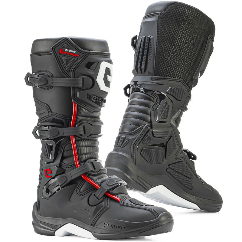 Ботуши X-Privilege black
