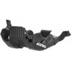 Протектор двигател KTM 250/300SX 23-27; HUSQVARNA TC250 23-27, TE250/300 24-27, TX300 23-27; GAS GAS EC/MC/EX 24-26 ЧЕРЕН