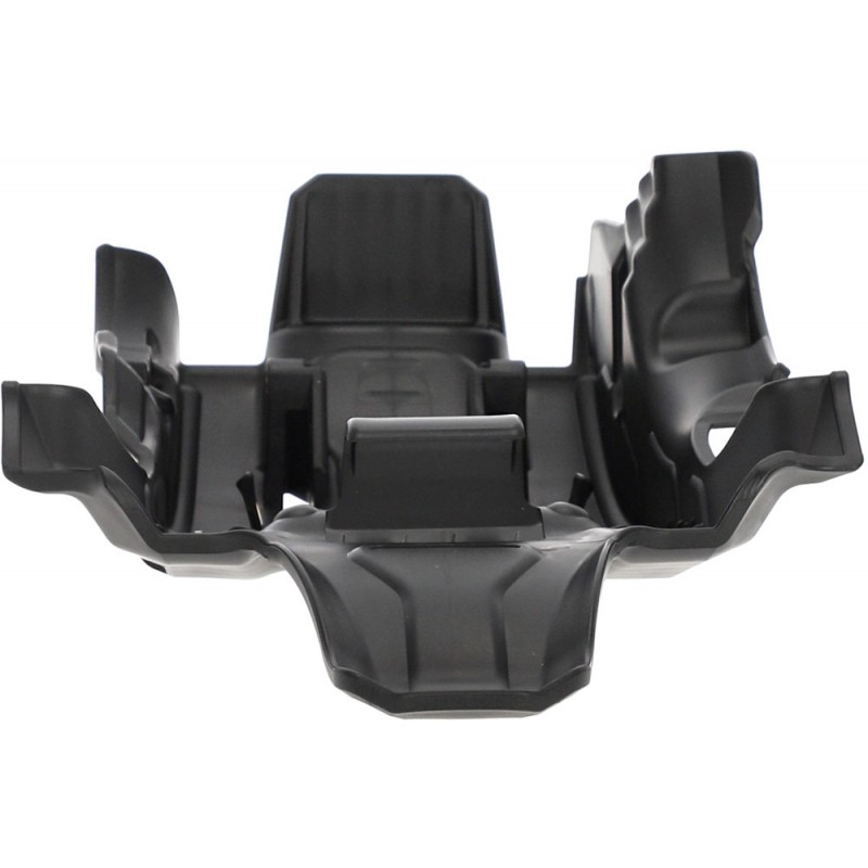 Протектор двигател KTM 250/300SX 23-27; HUSQVARNA TC250 23-27, TE250/300 24-27, TX300 23-27; GAS GAS EC/MC/EX 24-26 ЧЕРЕН