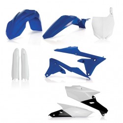 Пълен Кит Пластмаси Yamaha Yz250F 18