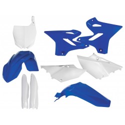 Пълен Кит Пластмаси YAMAHA YZ125/250 15-21