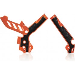 Протектор За Рама X-Grip Ktm Sx/Sx-F 11-15, Exc/Exc-F 12-16 Оранжев