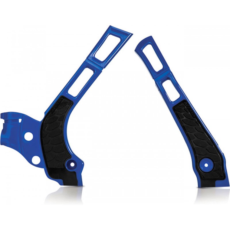 Протектор За Рама X-GRIP YAMAHA WR125/WR250 06-19, YZ125/YZ250 06-27 СИН
