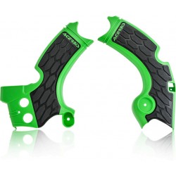 Протектор За Рама X-Grip Kawasaki Kx250F 15-20 Зелен