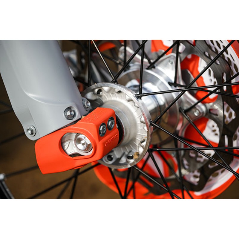 Протектори За Предница KTM/HUSQVARNA/GASGAS/SHERCO 16-26 ОРАНЖЕВ