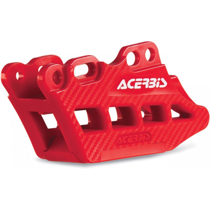 Водач Верига Honda Crf250R/X 07-, Crf450R/X 07-, Crf450Rx Червен