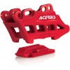 Водач Верига Honda Crf250R/X 07-, Crf450R/X 07-, Crf450Rx Червен