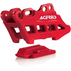 Водач Верига Honda Crf250R/X 07-, Crf450R/X 07-, Crf450Rx Червен