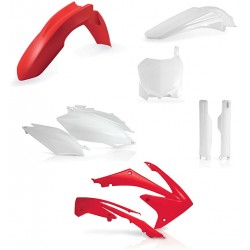 Пълен Кит Пластмаси HONDA CRF250R 11-13, CRF450R 11-12