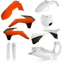 Пълен Кит Пластмаси Ktm Sx/Sx-F 2015 Оранжев