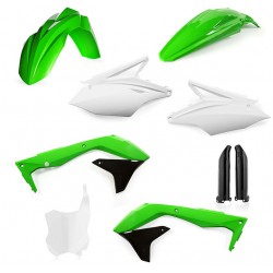 Пълен Кит Пластмаси Kawasaki Kx450F 16-17