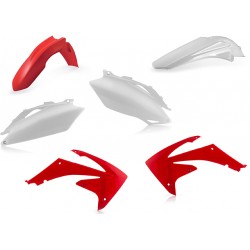 Кит Пластмаси Honda Crf250R 2010, Crf450R 09-10