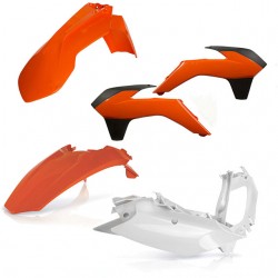 Кит Пластмаси Ktm Sx/Sx-F 13-15