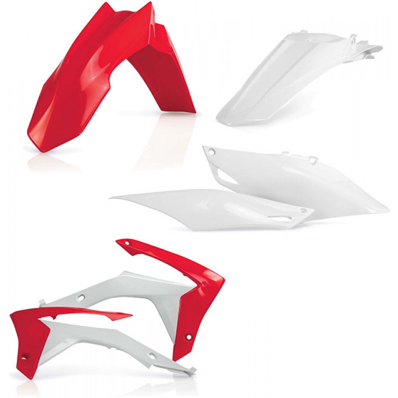 Кит Пластмаси Honda Crf250R 14-17, Crf450R 13-16