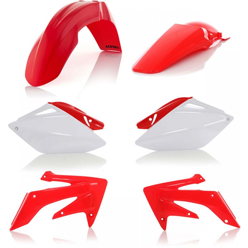 Кит Пластмаси Honda Crf250R 06-09