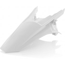 Заден Калник Ktm Sx/Sx-F 16-18 Бял