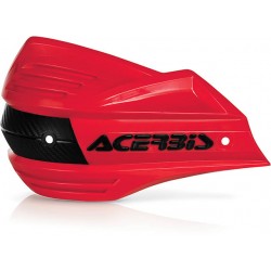 Резервни Пластмаси За X-Factor Black/Red