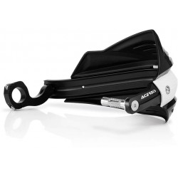 Предпазители За Кормило X-Factor Black Black/White