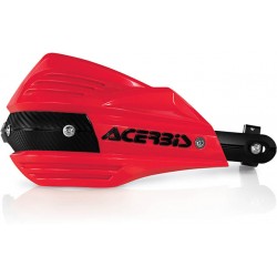Предпазители За Кормило X-Factor Red