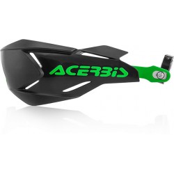 Предпазители За Кормило X-Factory Black/Green