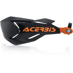 Предпазители За Кормило X-Factory Black/Orange