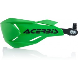 Предпазители За Кормило X-Factory Green/Black