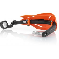 Предпазители За Кормило X-Factory Orange/Black