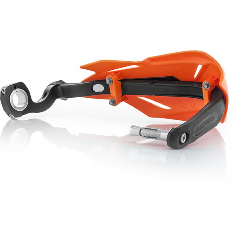 Предпазители За Кормило X-Factory Orange/Black