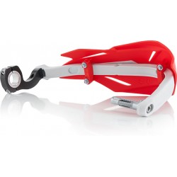 Предпазители За Кормило X-Factory Red/White